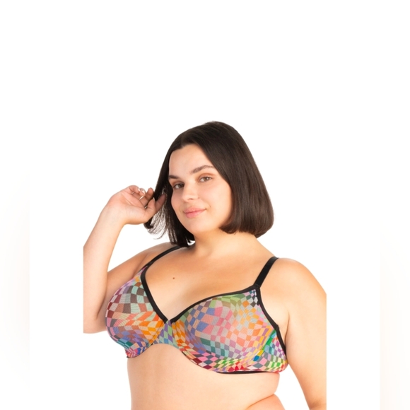 Parade Expressive 2 Set Piece Bra And Thong - Picture 4 of 11